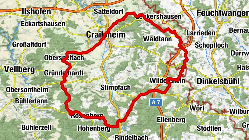 WälderTour - Ost