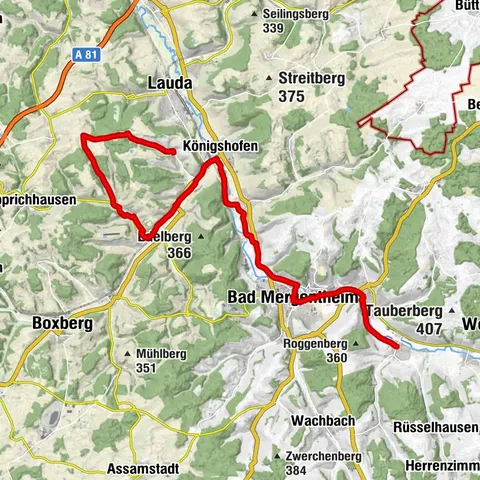 Wein-Radreise 4. Etappe: Gesundheit und Wein