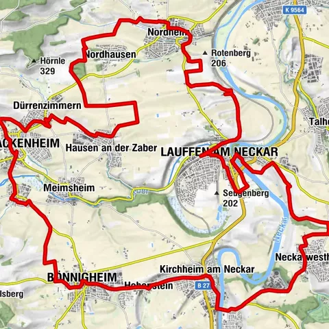 Wineflight "Südrunde"