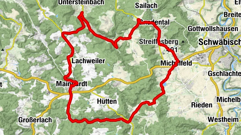 LandhegTour - West