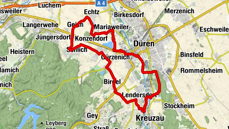 Dürener Burgenrunde