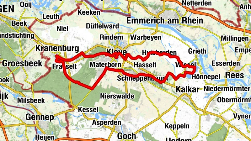 Aktuell: Turm-Route