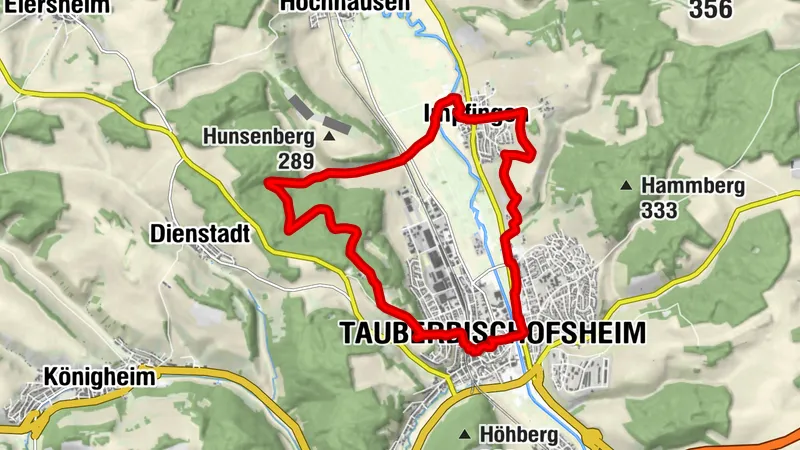 LT-M5 - Kirchen und Kleindenkmale