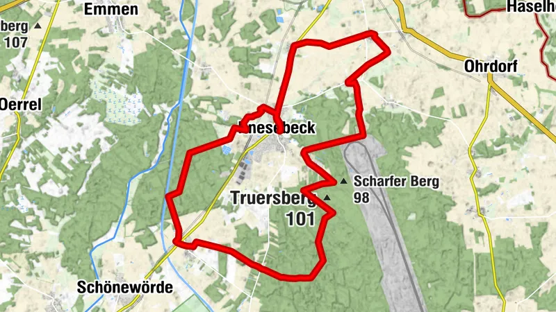 Sagenhaftes Knesebeck