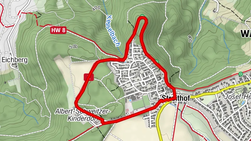 Würth PanoFit Parcours