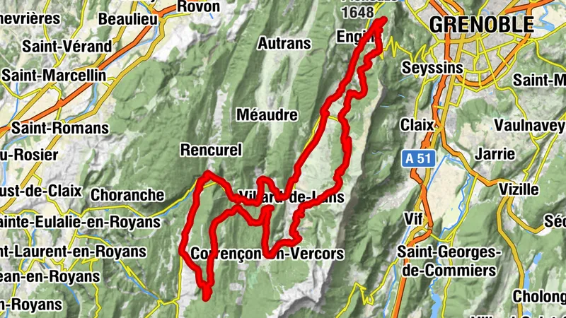 CorrençonGravel