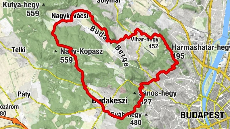 Szív Trail - szivtrail.hu