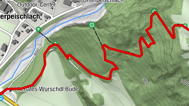 Oblasser Stausee