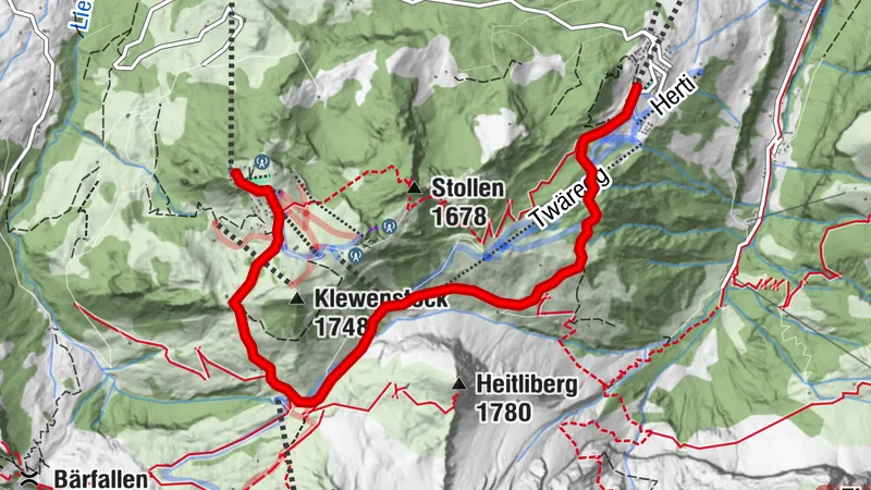Klewenalp-Stockhütte