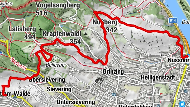 Weinwanderweg