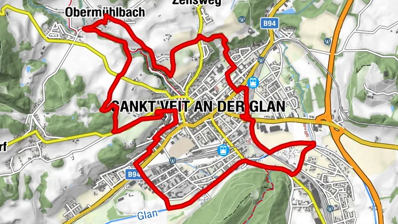Sankt Veit an der Glan, Kärnten/Österreich