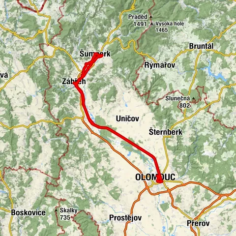 Mapa