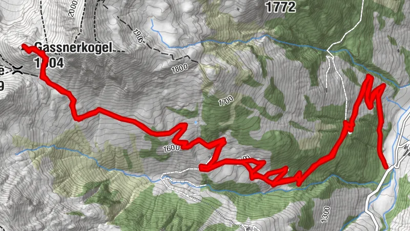 Kirchberg in Tirol, Tirol/Österreich