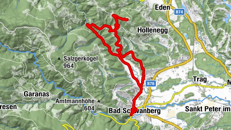 Bad Schwanberg #5 Wolfgangikirche