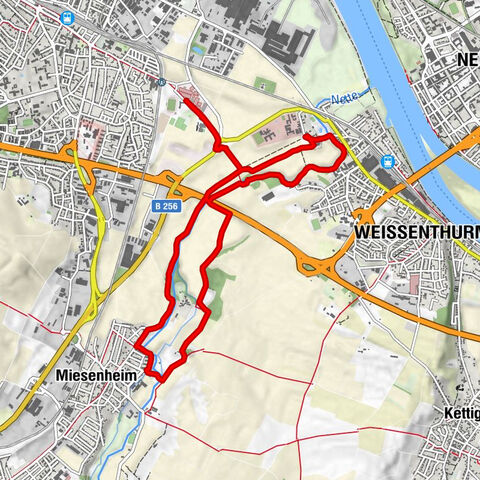 Netterundweg