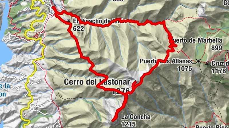 Istán, Andalucía/España