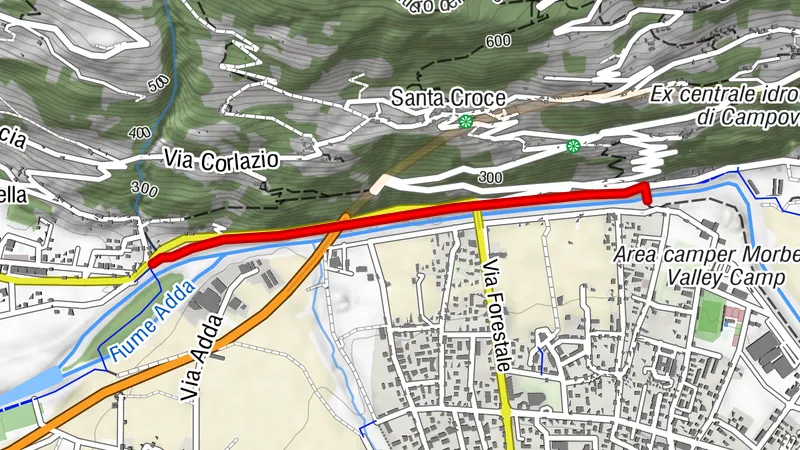 TAPPA2 - Ponte di Ganda - Traona