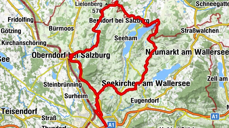 Flugradausfahrt 6/26