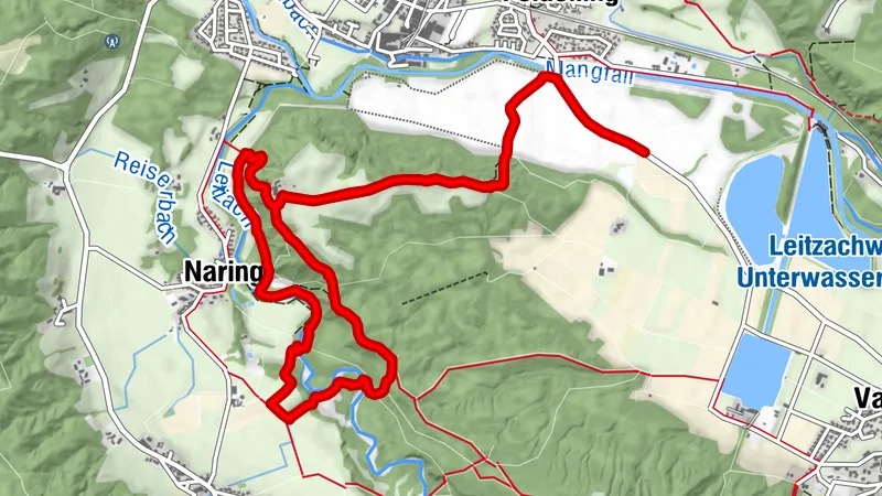 Wanderung