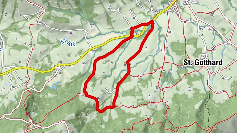 Familienwandertag 2026 Kinderrunde