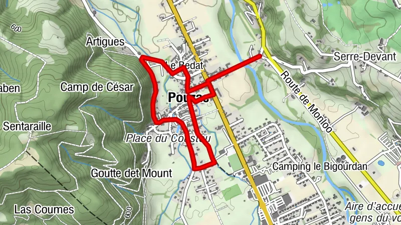 Pouzac au gré de l'Adour