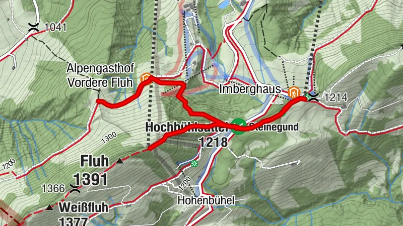 Expedition Nagelfluh: Imberg