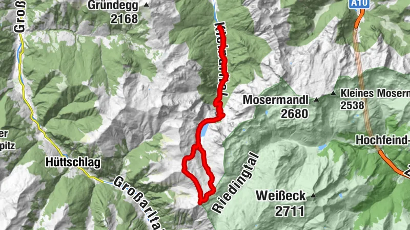 Glingspitze