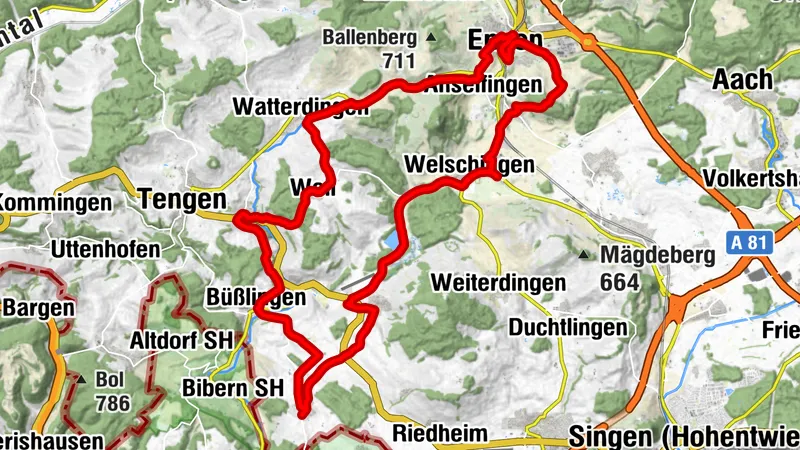 Hegauer Gartentour