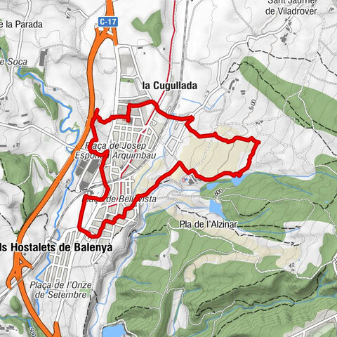 Els Hostalets de Balenyà