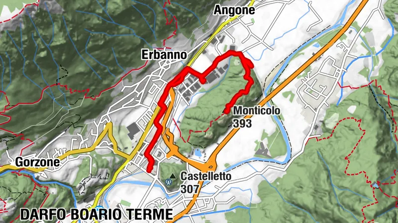 Cima Monticolo