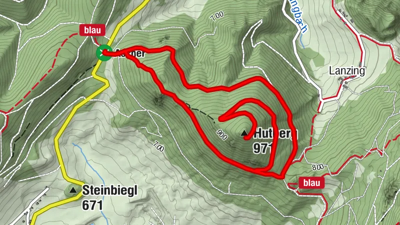 Ascher - Hutberg