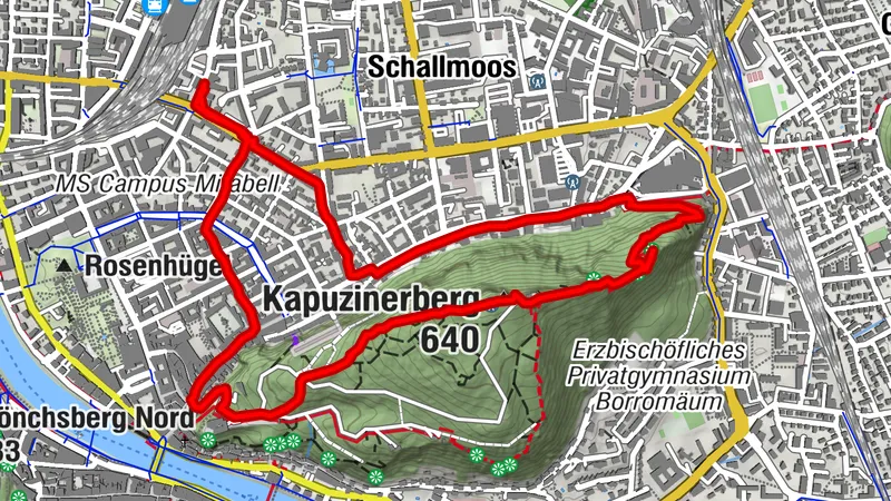 Kapuzinerberg