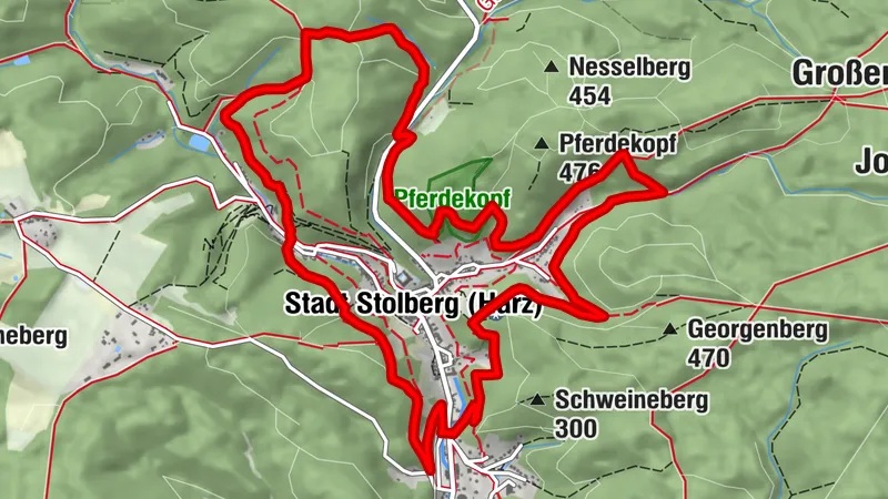 Oberer Bandweg