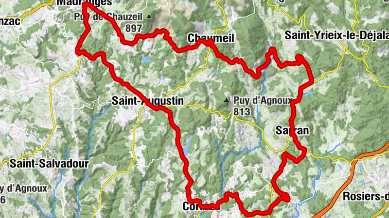 Individual time trial - Tour de France 1998