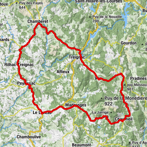 Sur la trace des Géants du Tour