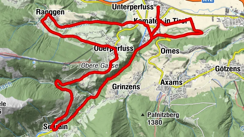 Col du Hinterburg 😉