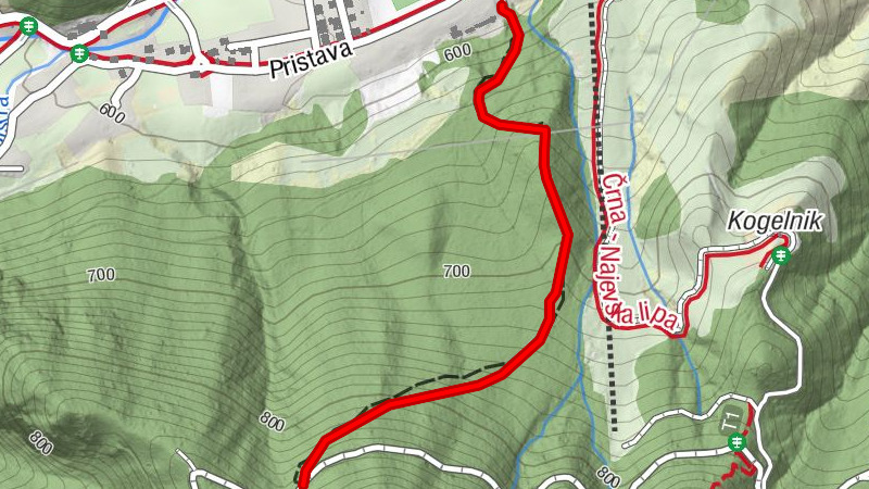 Žična Trail 2