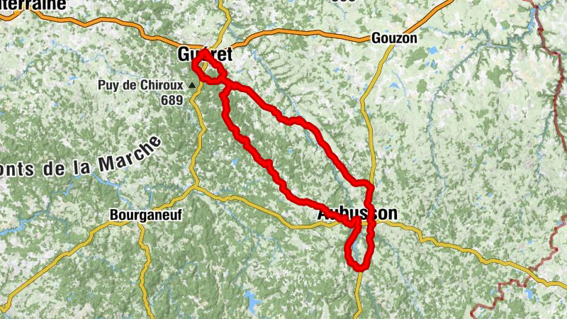 To the cradle of tapestry