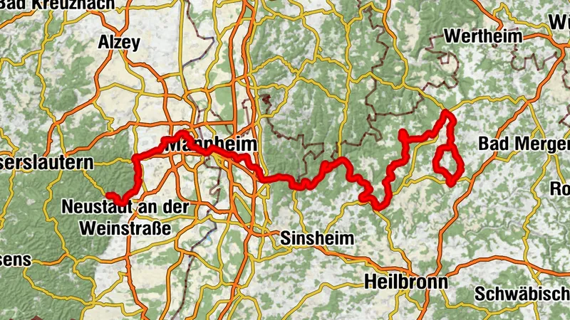 Kurpfalzachse