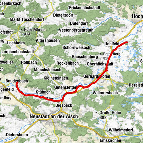 Marathon Baudenbach-Uehlfeld