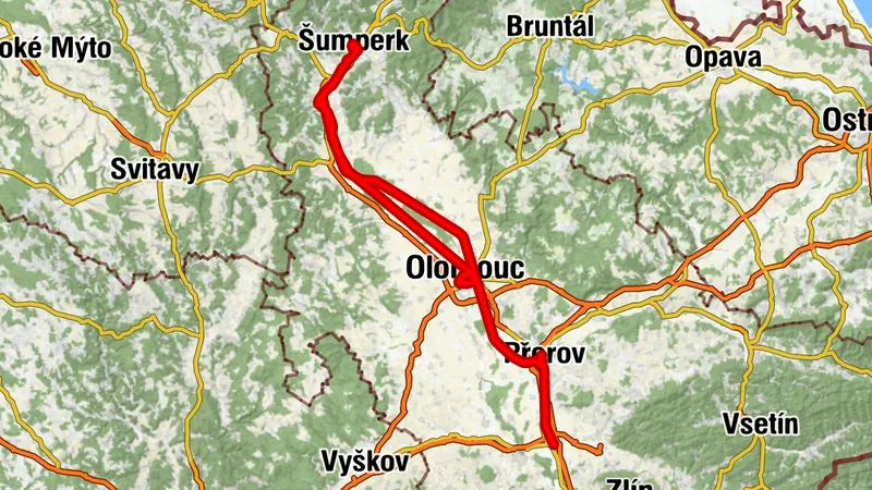 Šumperk, okres Šumperk/Repubblica Ceca