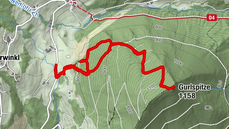 Gurlspitze