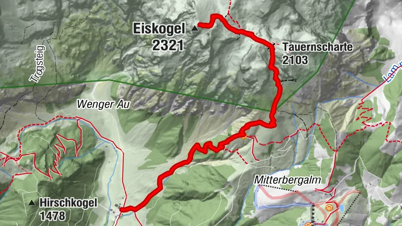 Eiskogel
