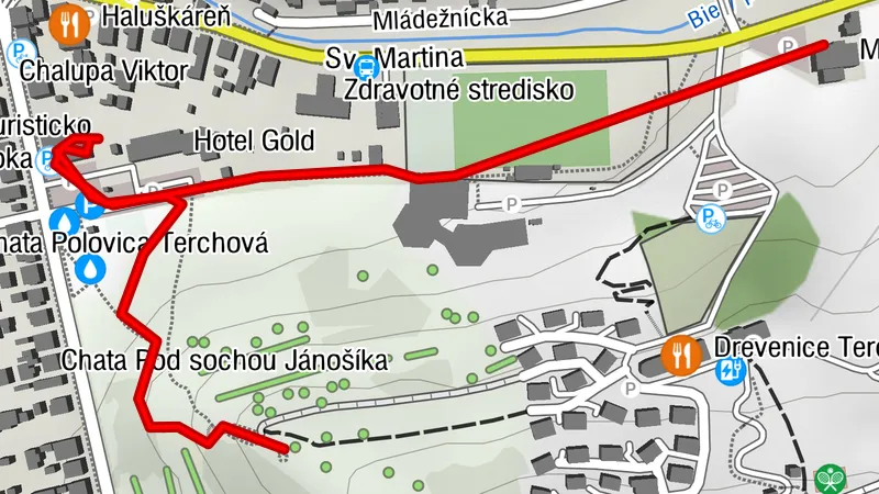 Terchová_ Žilinský kraj/Slovensko