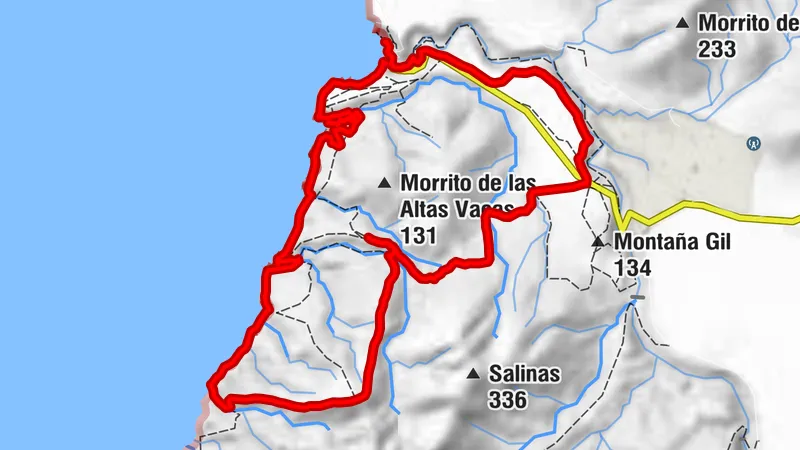 Puerto del Rosario Circular