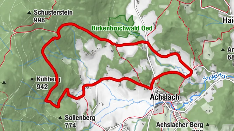 Oed-Hof Runde