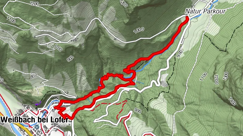 Seisenbergklamm