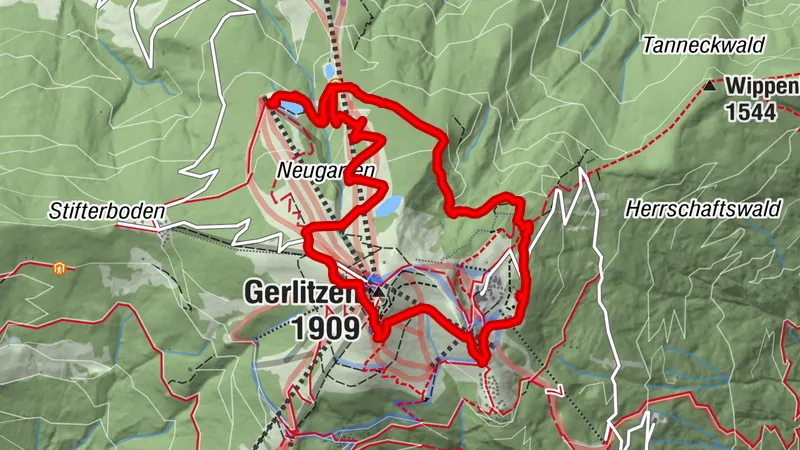 Neugartentour