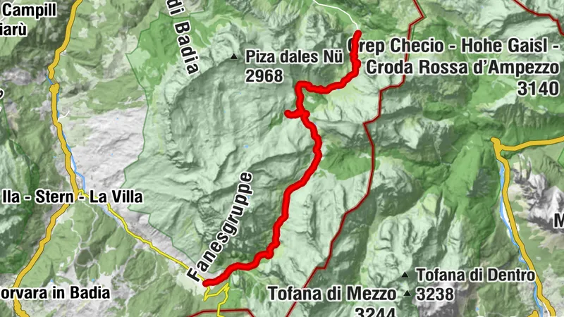 Sciarè Pederu