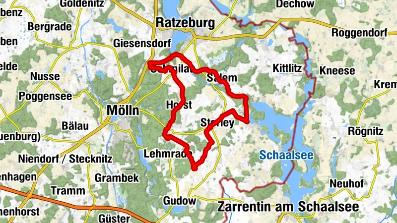 Bauernhof-Tour